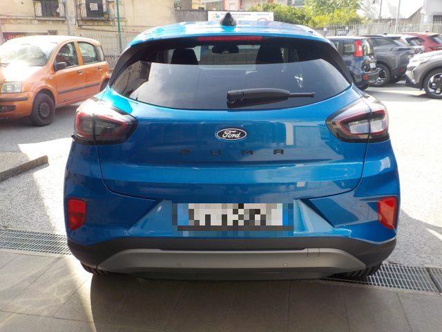 FORD Puma 1.0 Ecoboost Hybrid 125 CV ST Line