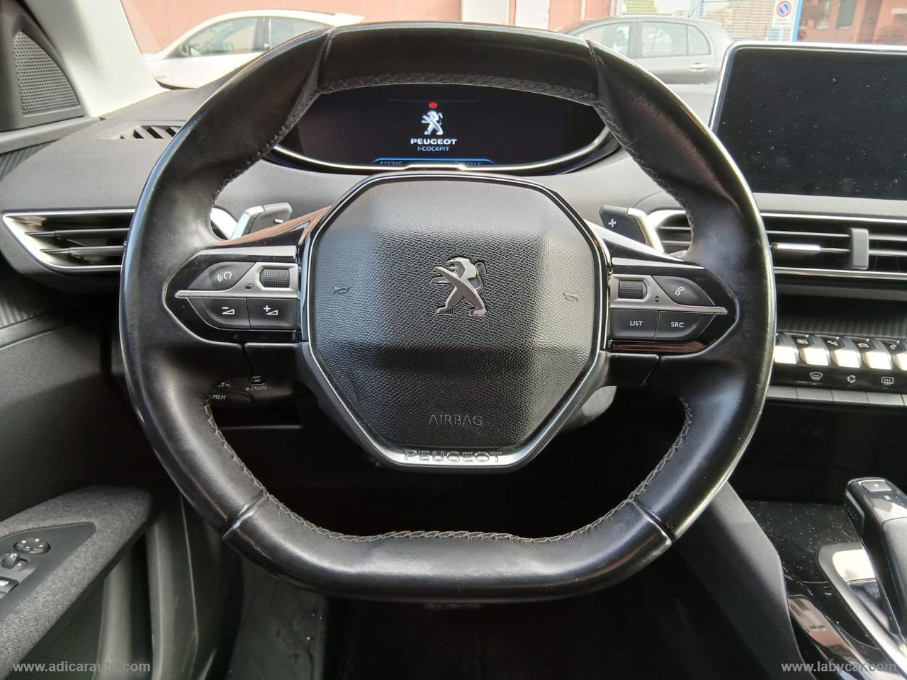 PEUGEOT 3008 BlueHDi 130 S&S EAT8 Business