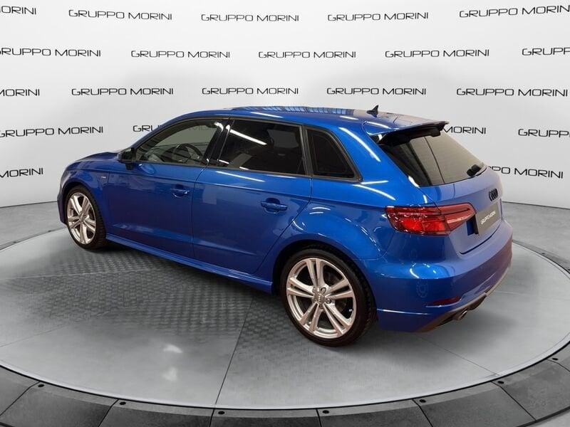 Audi A3 SPB 30 TDI S tronic Admired