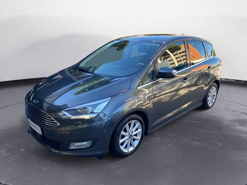 Ford C-Max Plus 1.5 TDCi 120CV Start&Stop