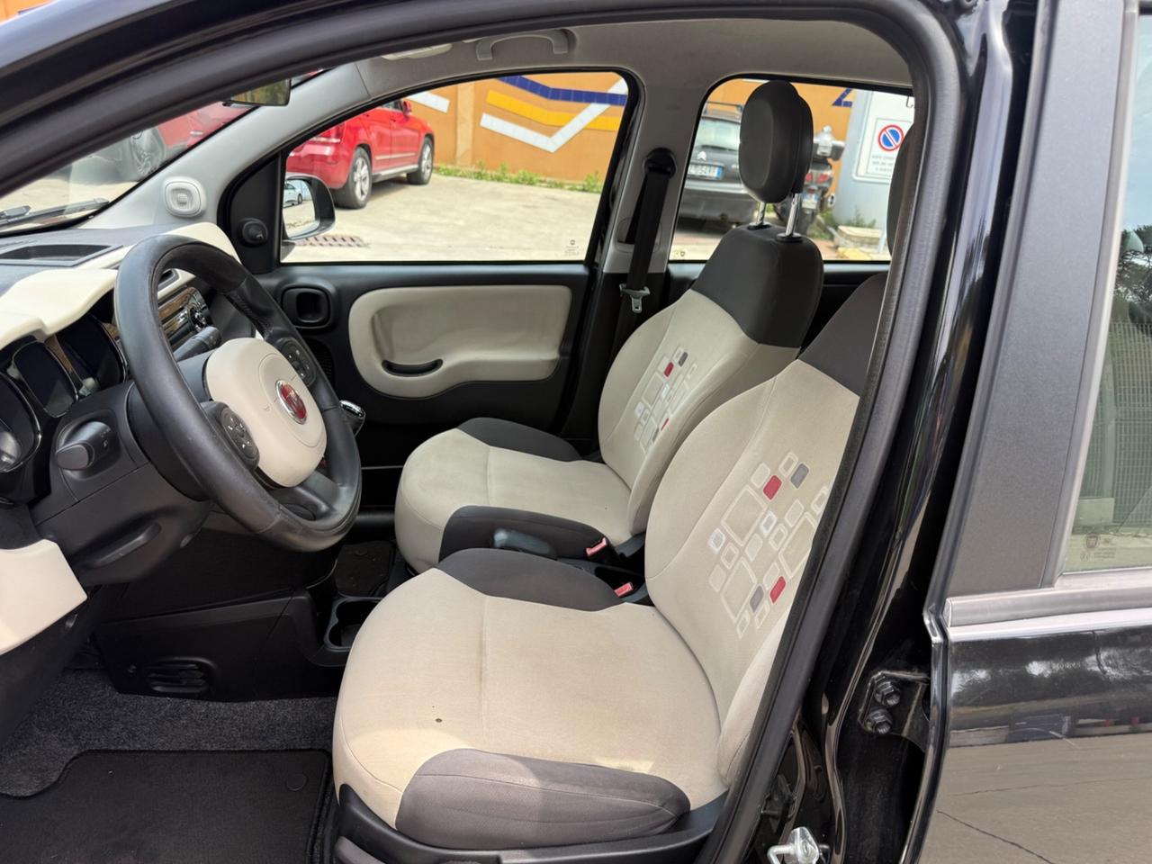 Fiat Panda 1.2 Lounge