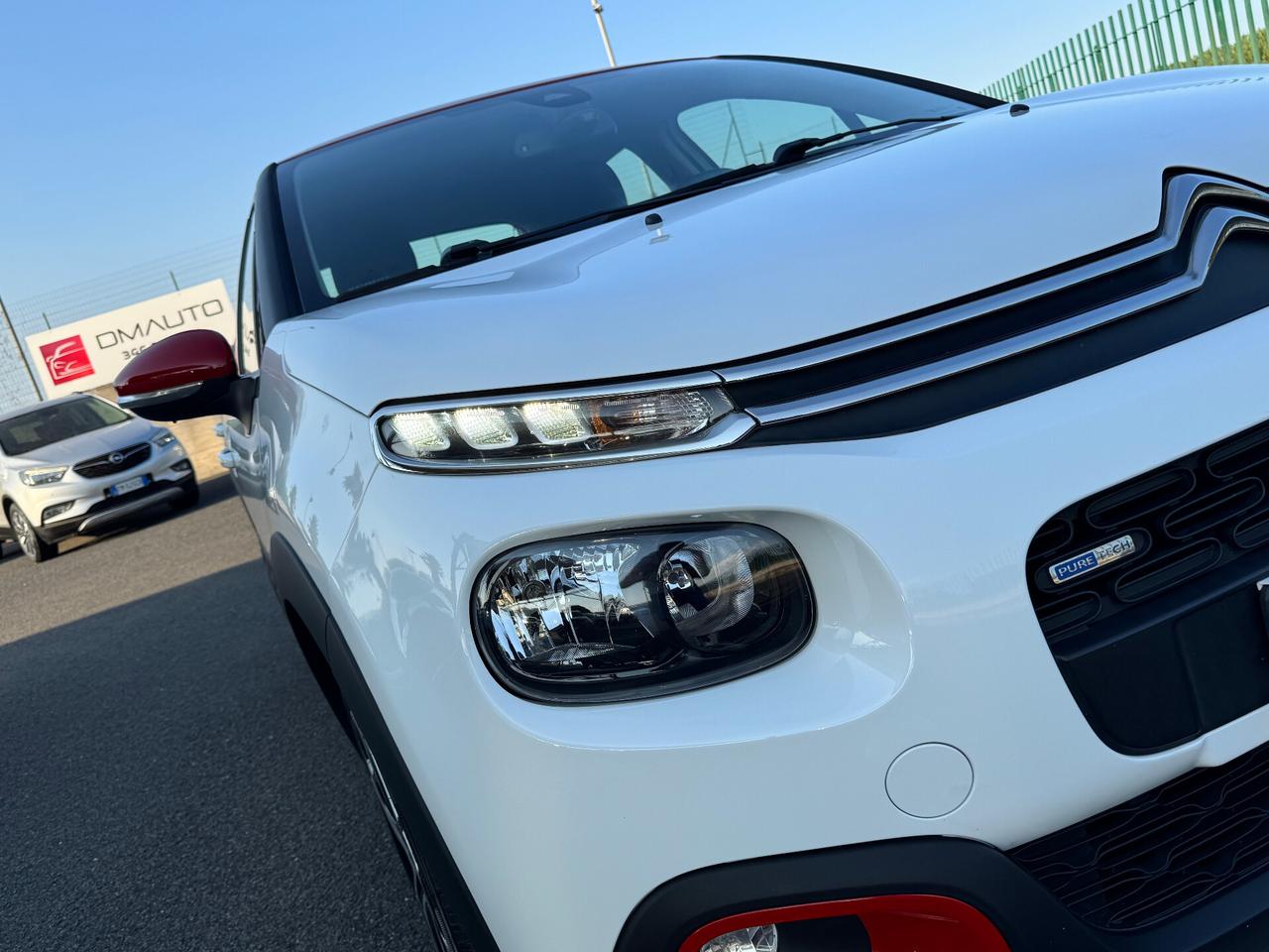 Citroen C3 PureTech 82 GPL Shine