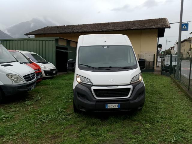 PEUGEOT BOXER 2.2 HDI 130CV L2H2