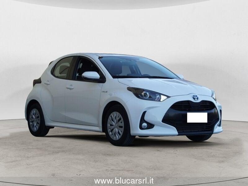 Toyota Yaris 1.5 Hybrid 5 porte Business
