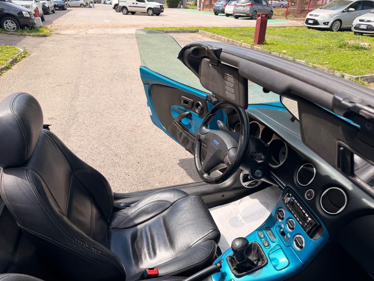 Fiat Barchetta 1.8 16V