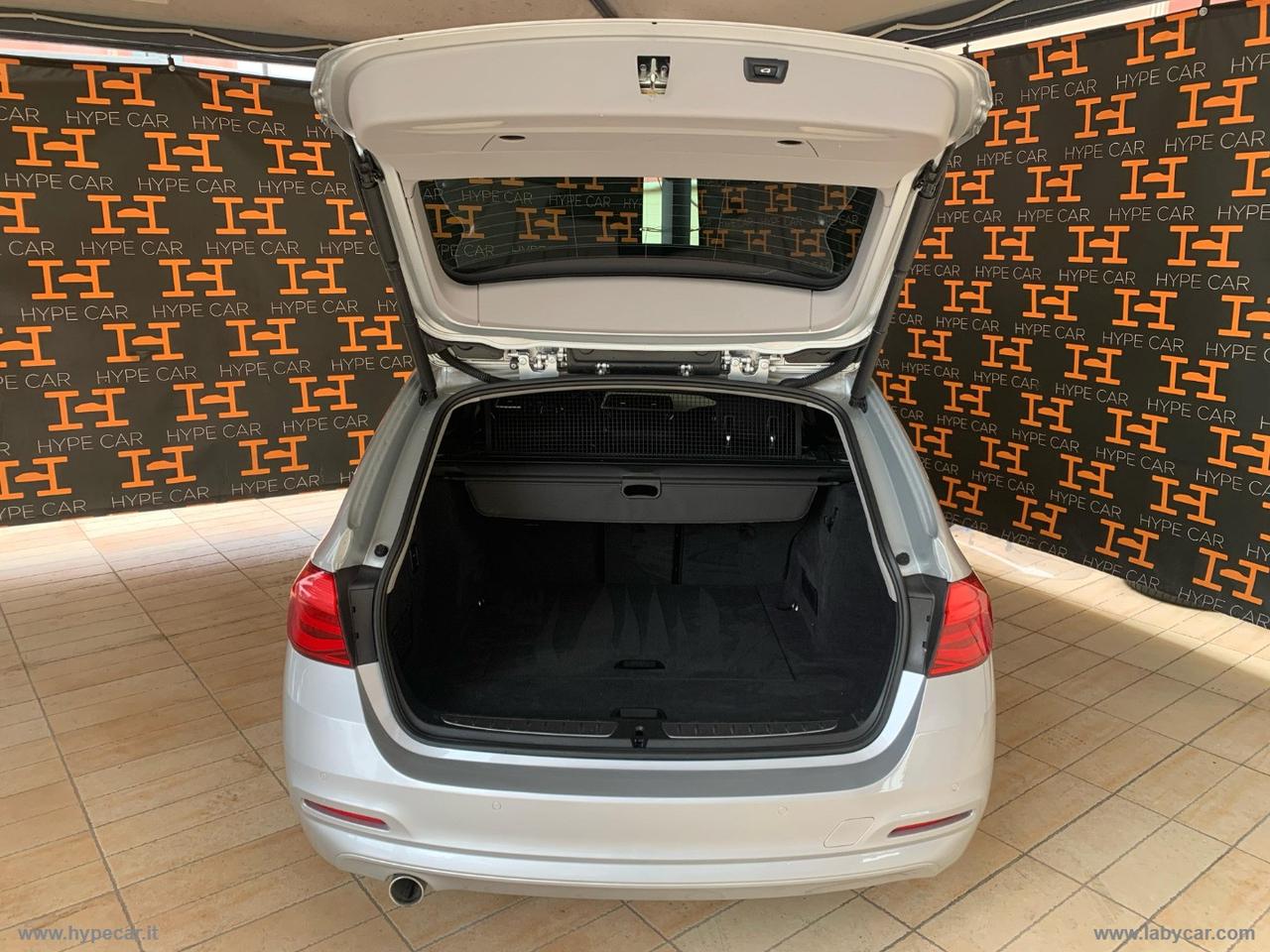 BMW 318d Touring Business Advantage aut.