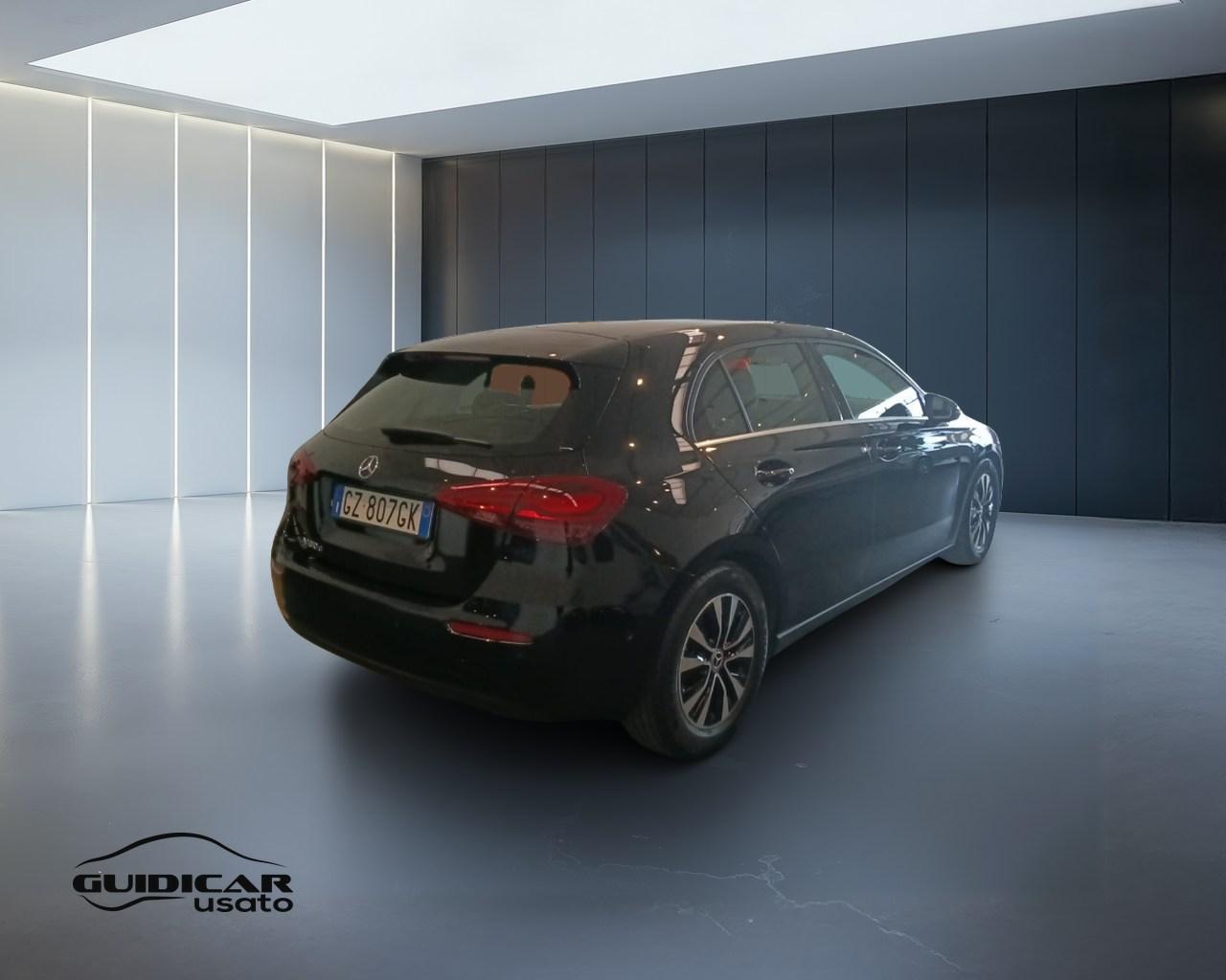 Mercedes-Benz Classe A - W177 2023 - A 180 d Advanced auto