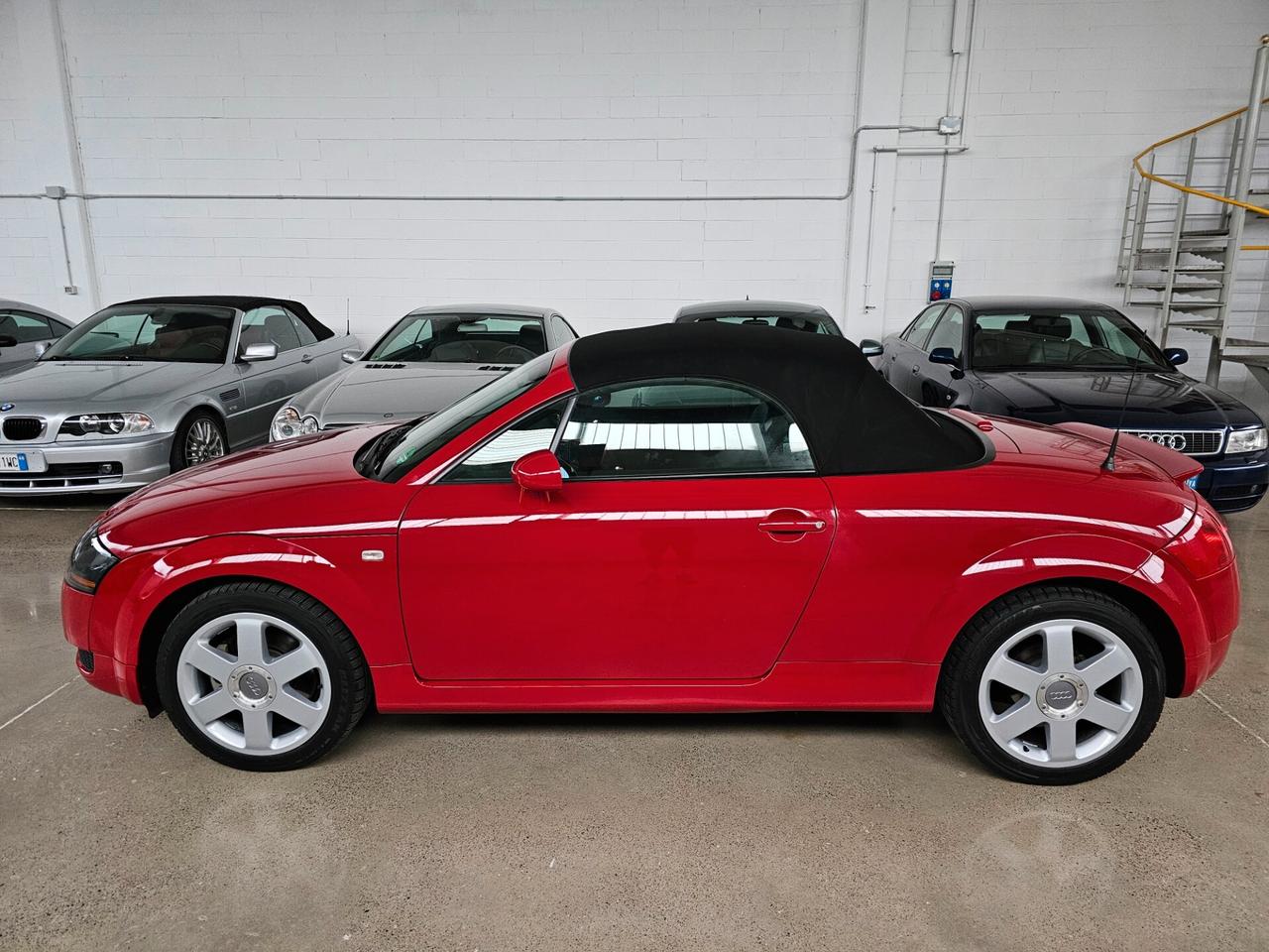 Audi TT Mk1