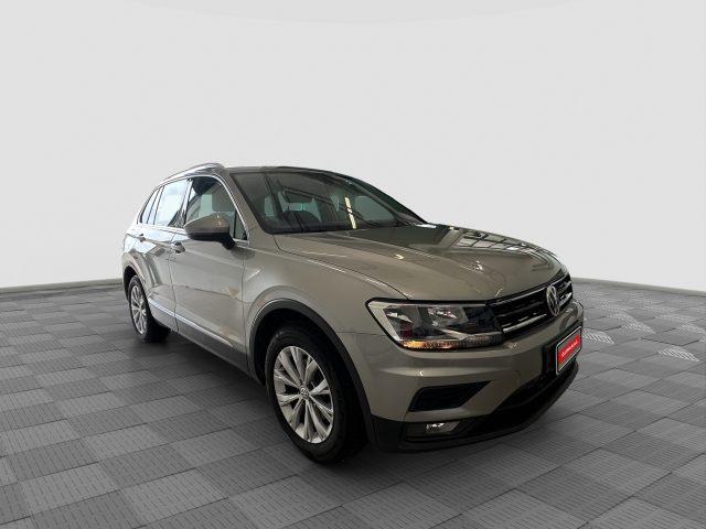 VOLKSWAGEN Tiguan Tiguan 2.0 TDI DSG Business BMT