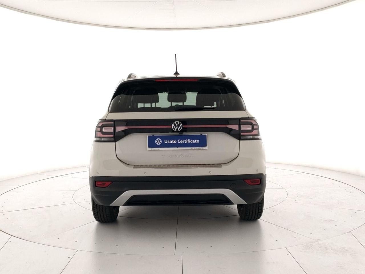 Volkswagen T-Cross 1.0 tsi style 95cv