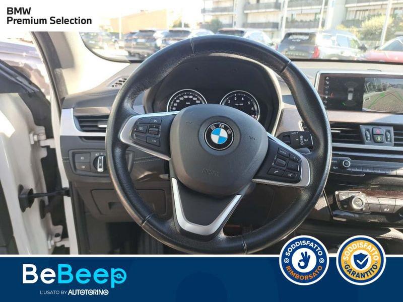 BMW X1 SDRIVE18I XLINE 140CV AUTO