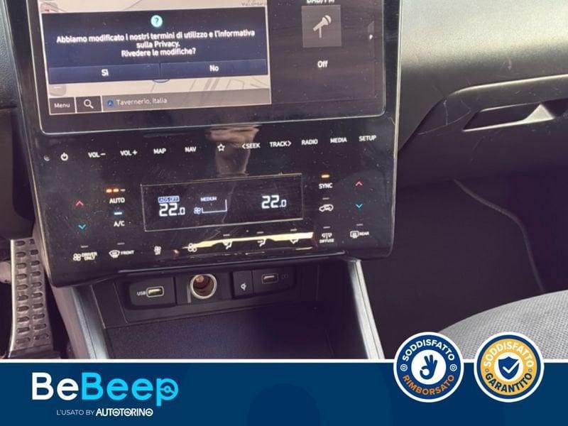 Hyundai Tucson 1.6 HEV NLINE 2WD AUTO