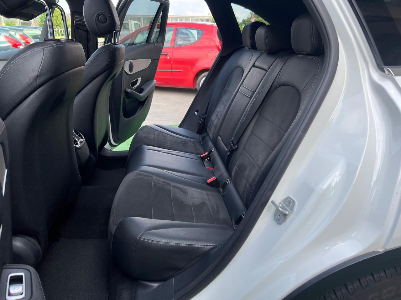 Mercedes-benz GLC 220d 4Matic AMG PREMIUM