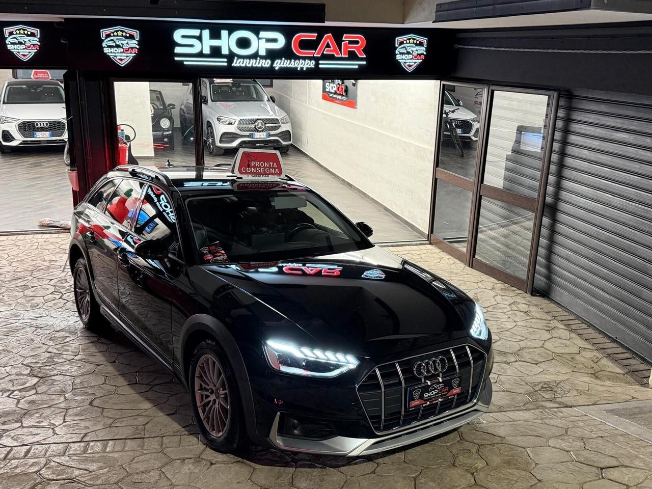Audi A4 allroad 40 TDI 190 CV S tronic Business