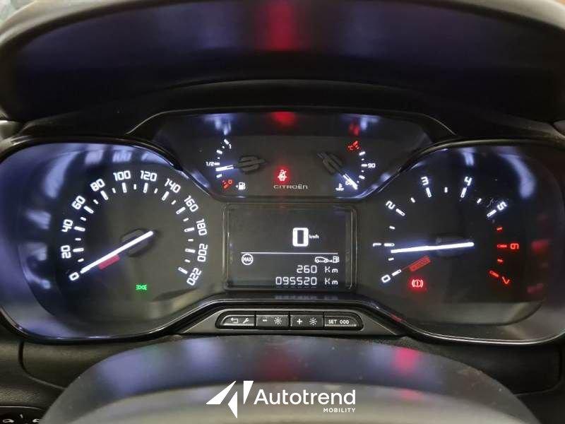 Citroën C3 BlueHDi 100 CV S&S Feel