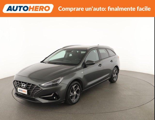 HYUNDAI i30 Wagon 1.6 CRDi 136 CV 48V DCT Prime