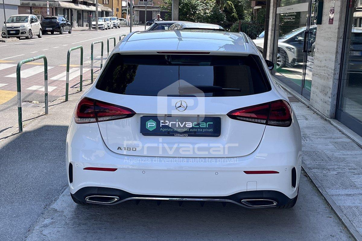 MERCEDES A 180 Automatic Premium