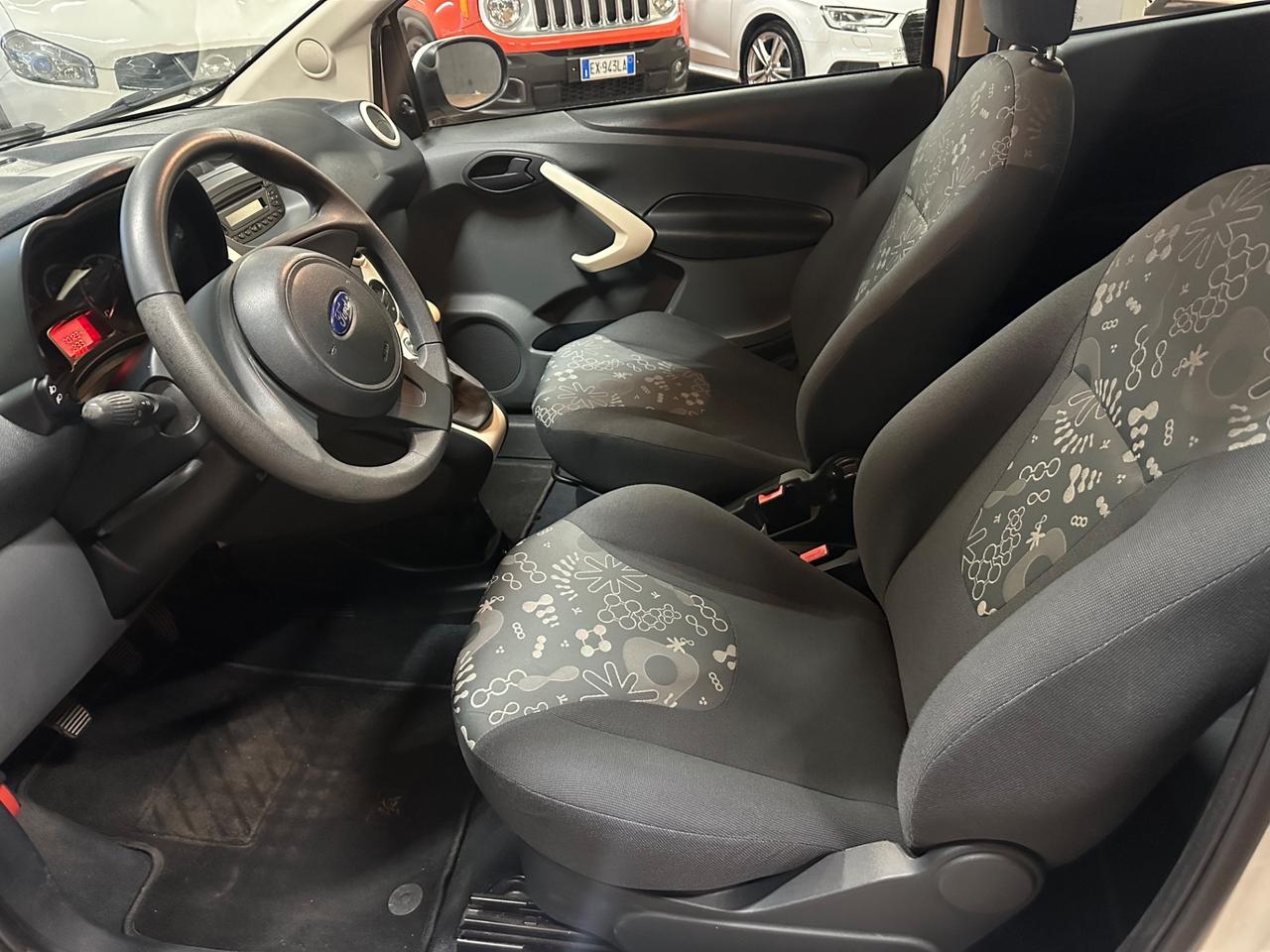 Ford Ka Ka+ 1.2 8V 69CV