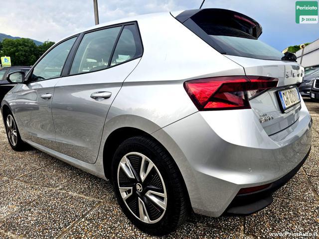 SKODA Fabia 1.0 MPI 80 CV Ambition