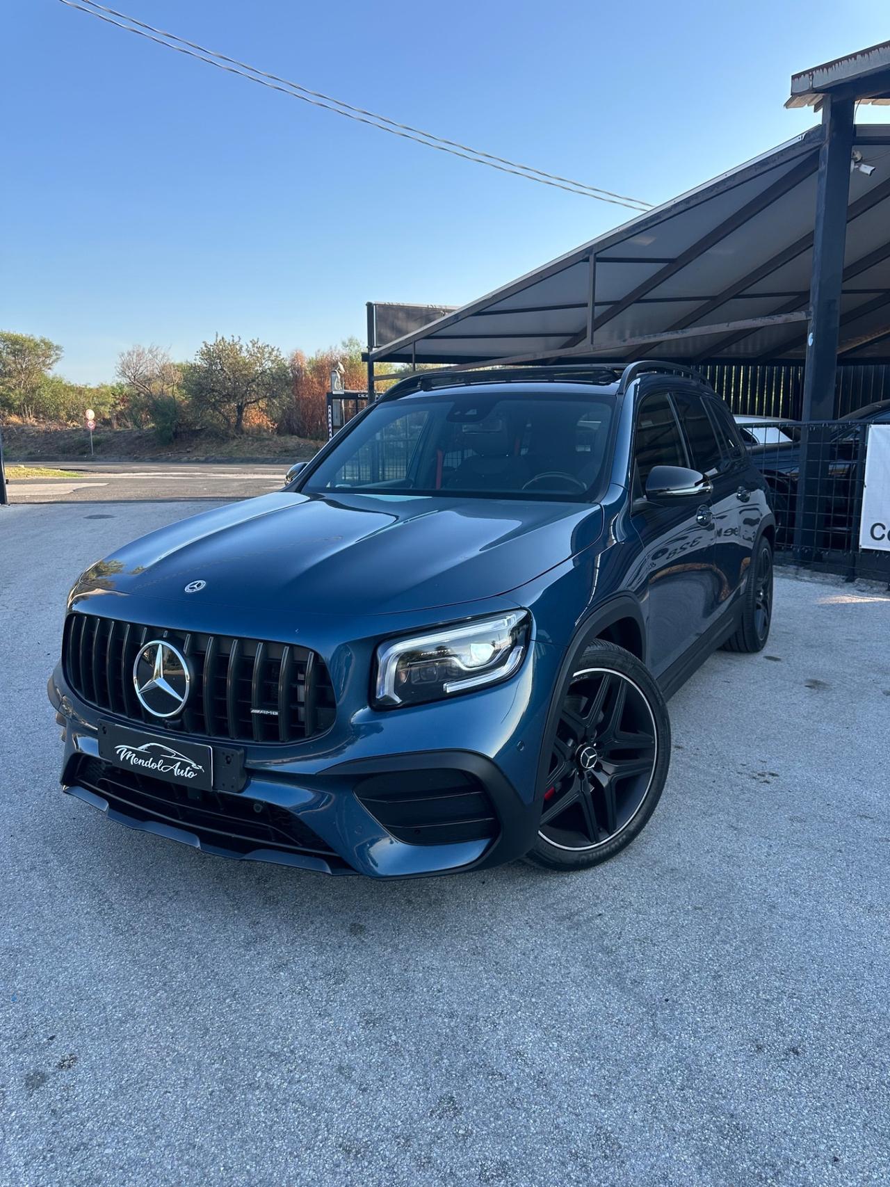 Mercedes-benz GLB 35 AMG 4Matic