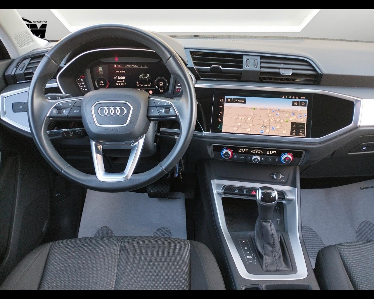 AUDI Q3 2ª serie Q3 35 TDI S tronic