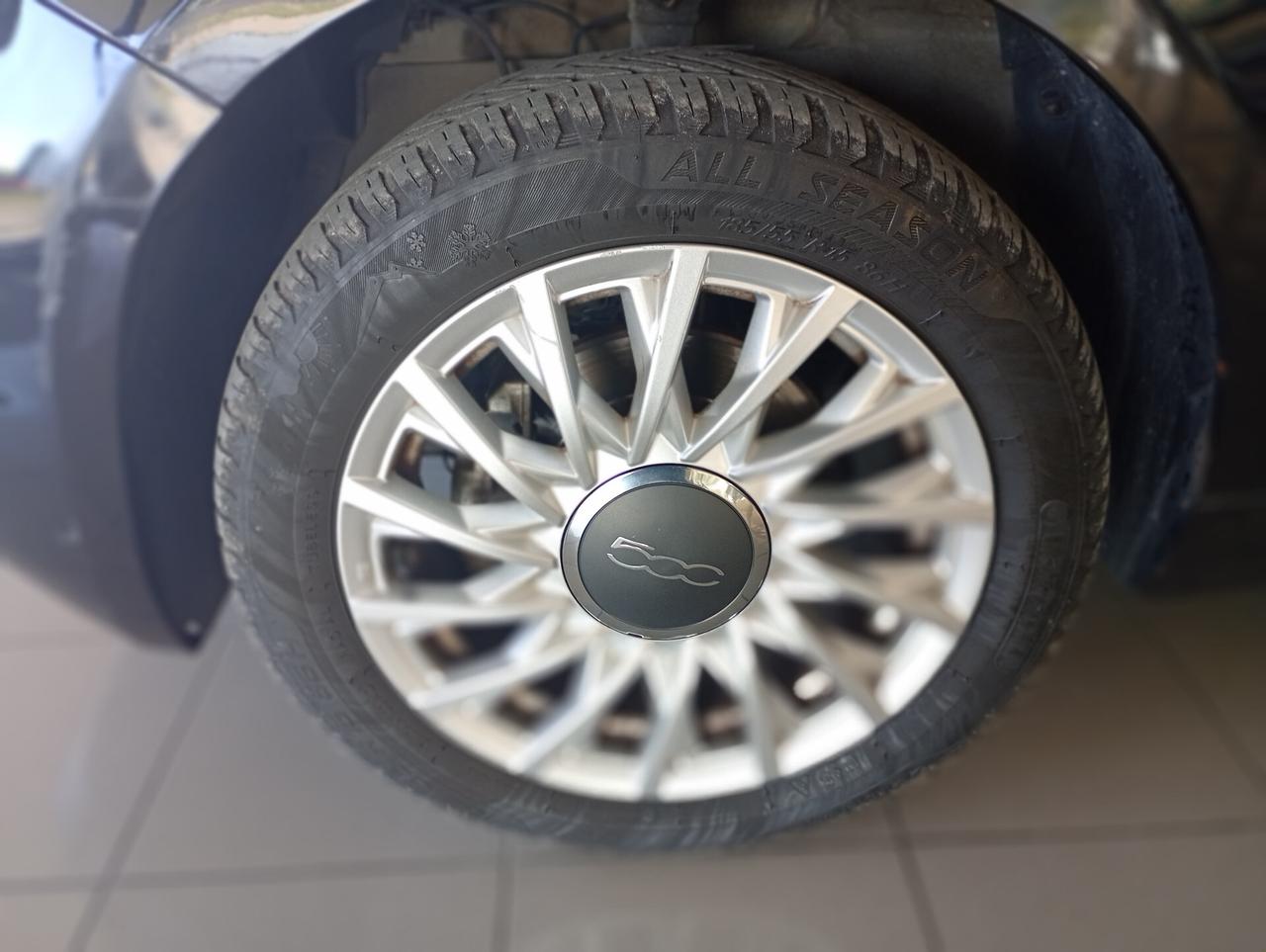 Fiat 500 C 1.2 Lounge