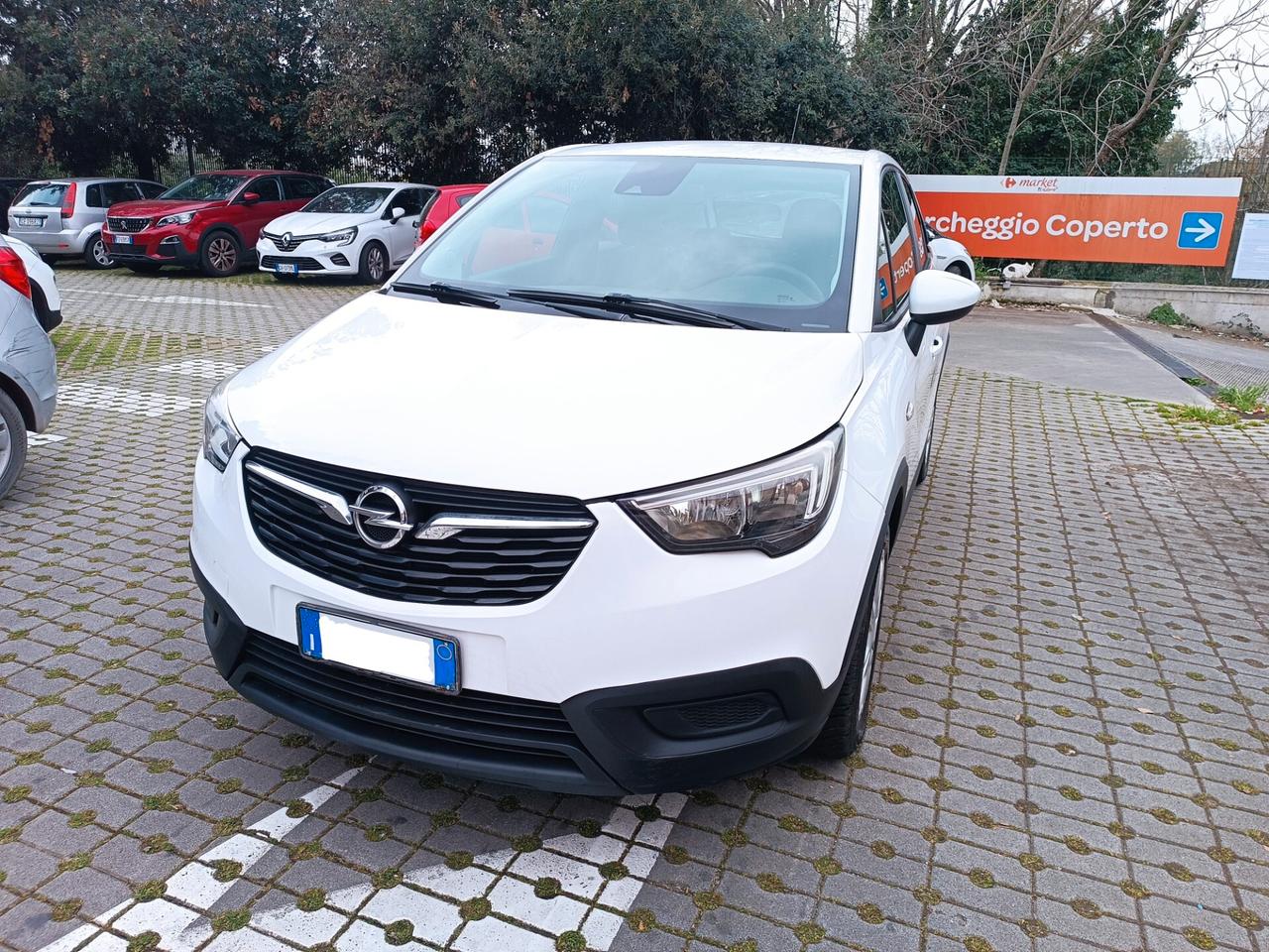 Opel Crossland X 1.2 12V Advance