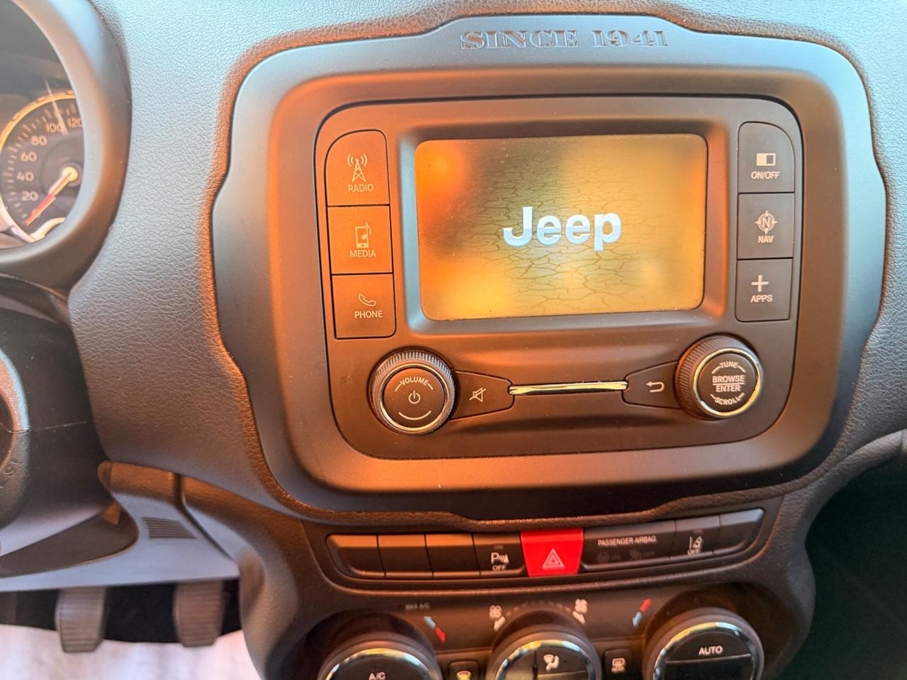Jeep Renegade 2.0 Mjt 140CV 4WD Active Drive Limited