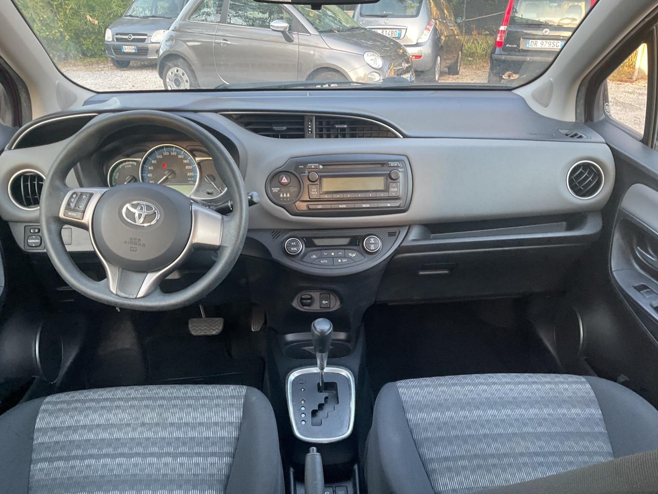 Toyota Yaris 1.5 Hybrid 5 porte Active