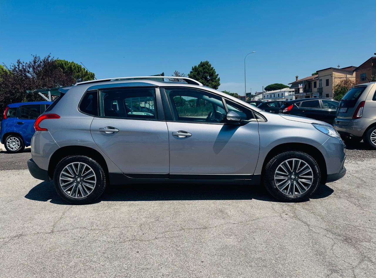 Peugeot 2008 1.4 HDi 68CV Active