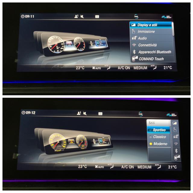 MERCEDES-BENZ G 400 d S.W. Premium Plus "AMG-LINE"