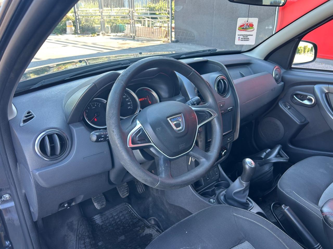 Dacia Duster 1.6 115CV Start&Stop 4x2 GPL Ambiance