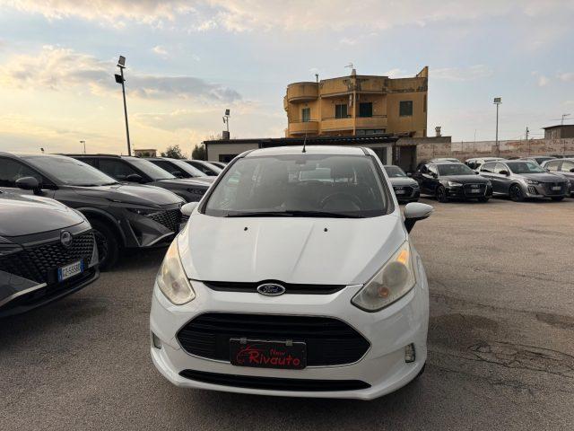 FORD B-Max 1.5 TDCi 75 CV Titanium