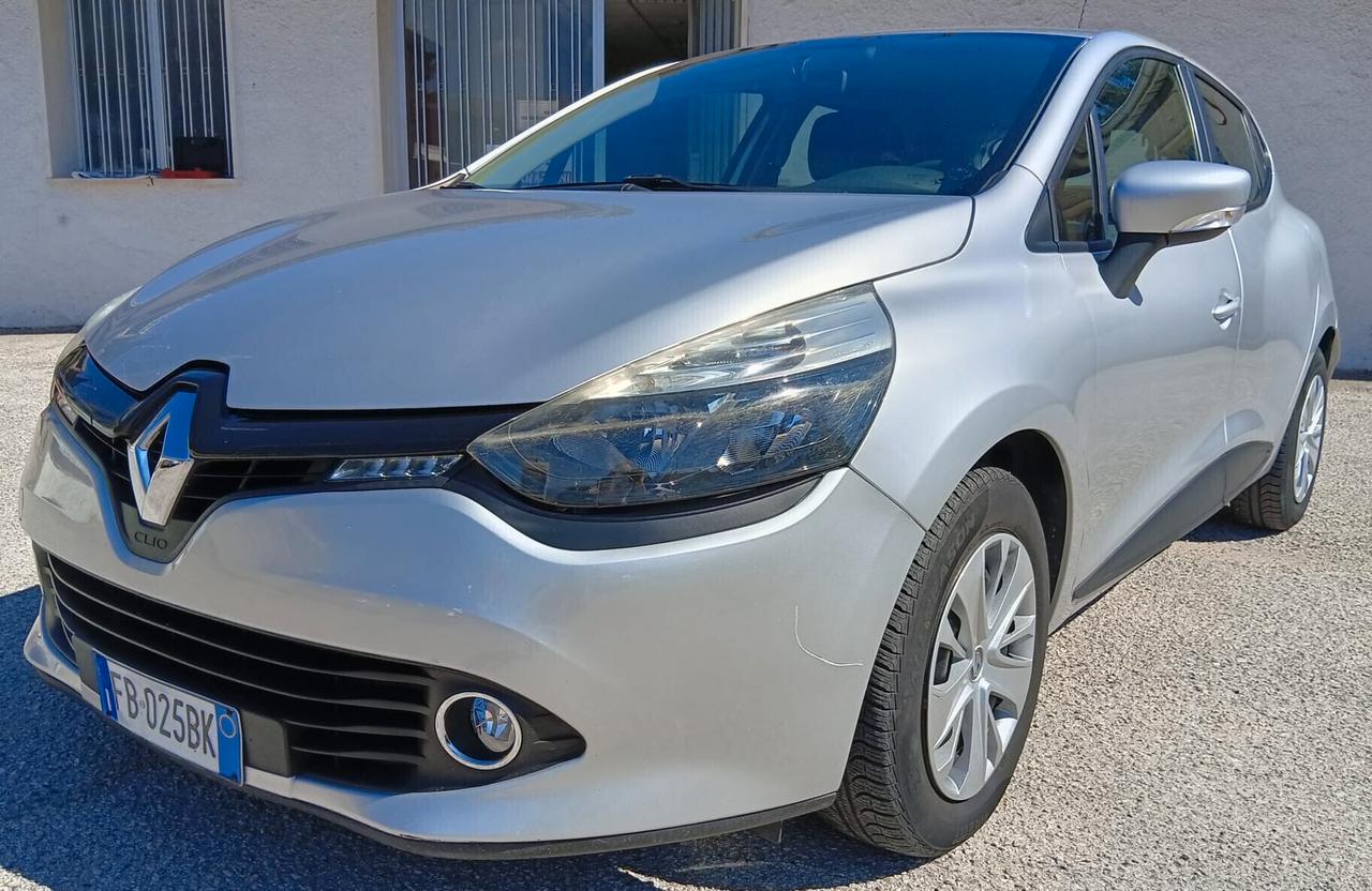 Renault Clio dCi 8V 75CV Start&Stop 5 porte Energy Life