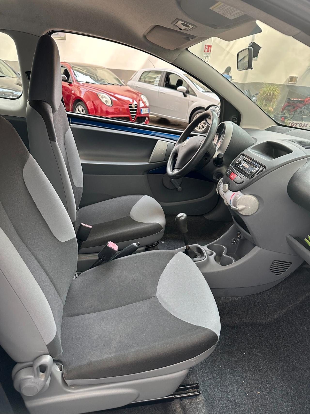 Peugeot 107 1.0 Benz, Uni Propri, si neopatent, Euro 4.