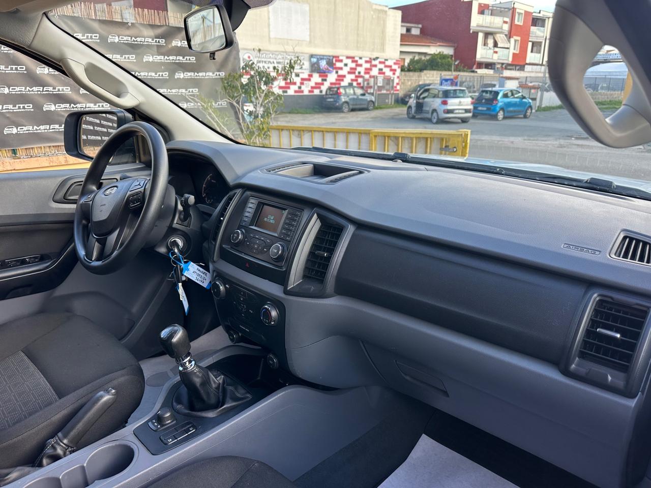 Ford Ranger 2.2 TDCi Super Cab XL 4pt.