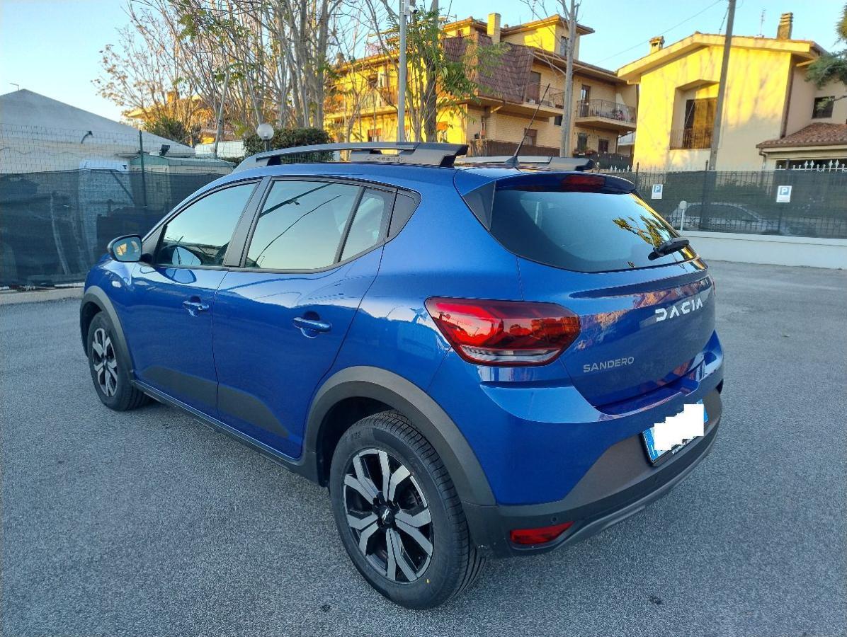 DACIA Sandero Stepway 1.0 TCe GPL ECO-G Essential