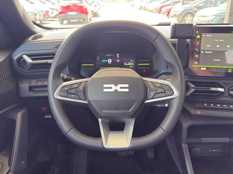 Dacia Duster Duster 1.6 hybrid Journey 140cv