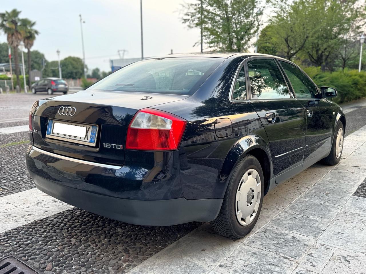 Audi A4 1.9 TDI/130 CV cat UNICO PROPRIETARIO