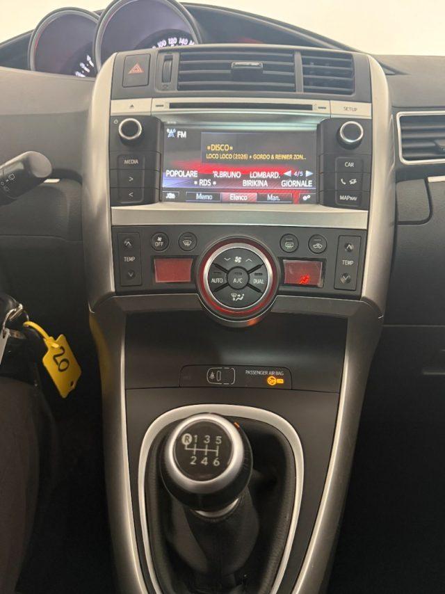 TOYOTA Verso 1.6 Style