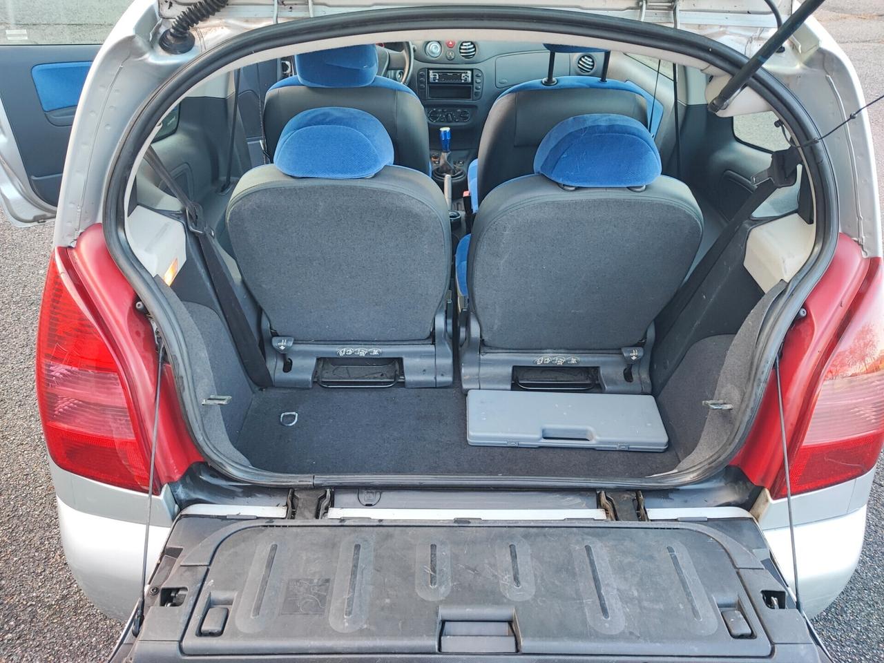 Citroen C2 1.1 Benz 65 Milà km originali