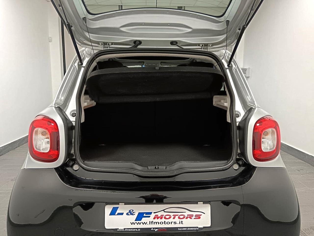 Smart ForFour 70 1.0 Passion /NEOPATENTATI/ TETTO APRIBILE