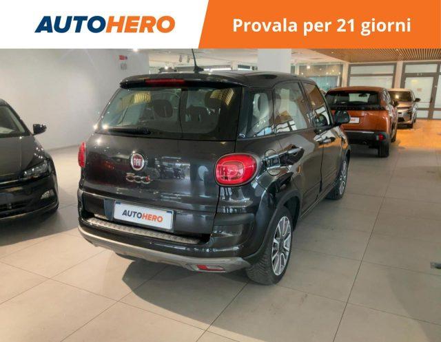 FIAT 500L 1.3 Multijet 95 CV Dualogic Cross