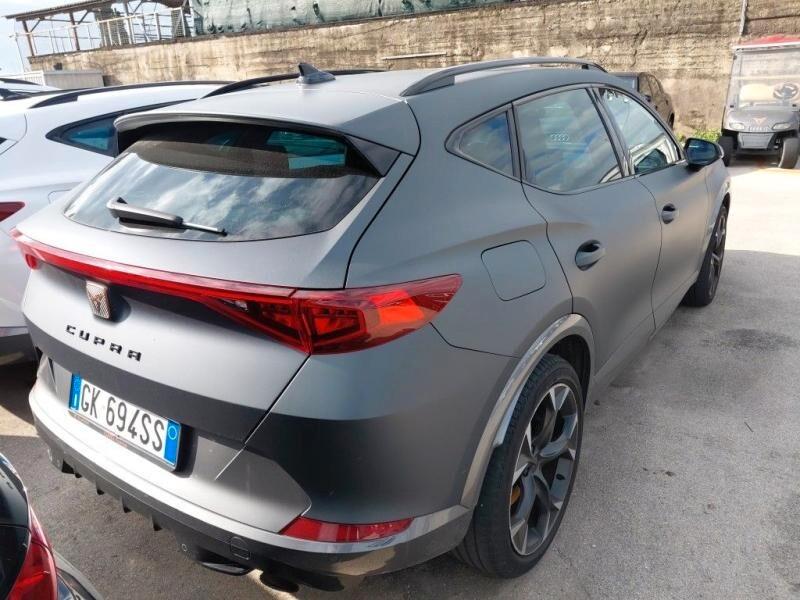 Cupra Formentor 2.0 TSI 4Drive DSG IN ARRIVO!