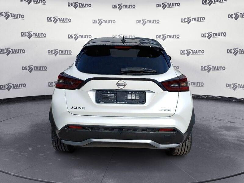 Nissan Juke Juke 1.6 HEV N-Connecta Design Pack