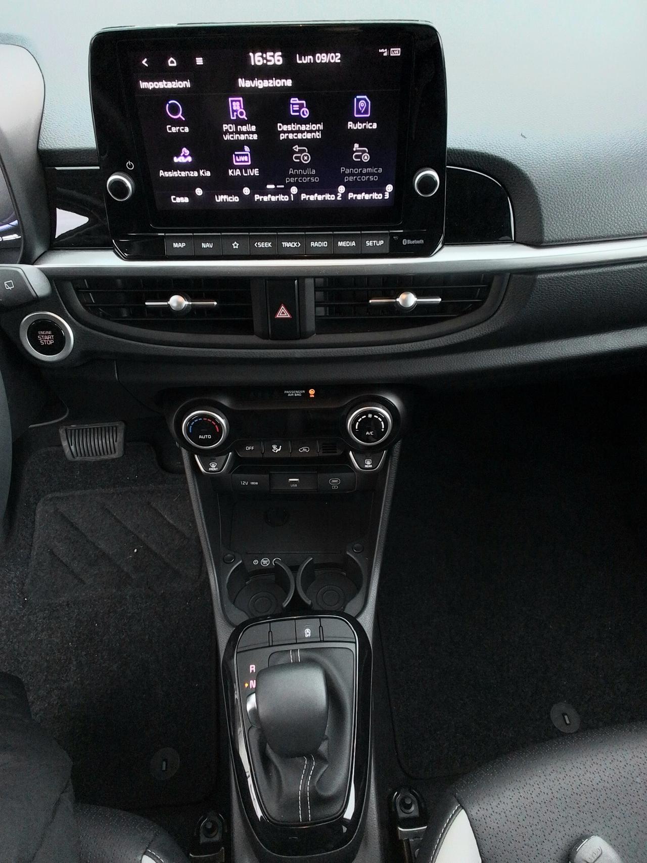 Kia Picanto 1.2 12V 5 porte AMT Style