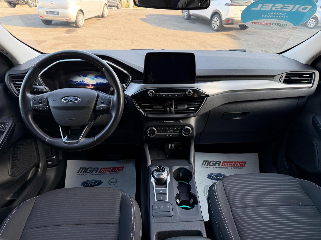 Ford Kuga 1.5 ecoblue Titanium Business 2wd 120cv auto