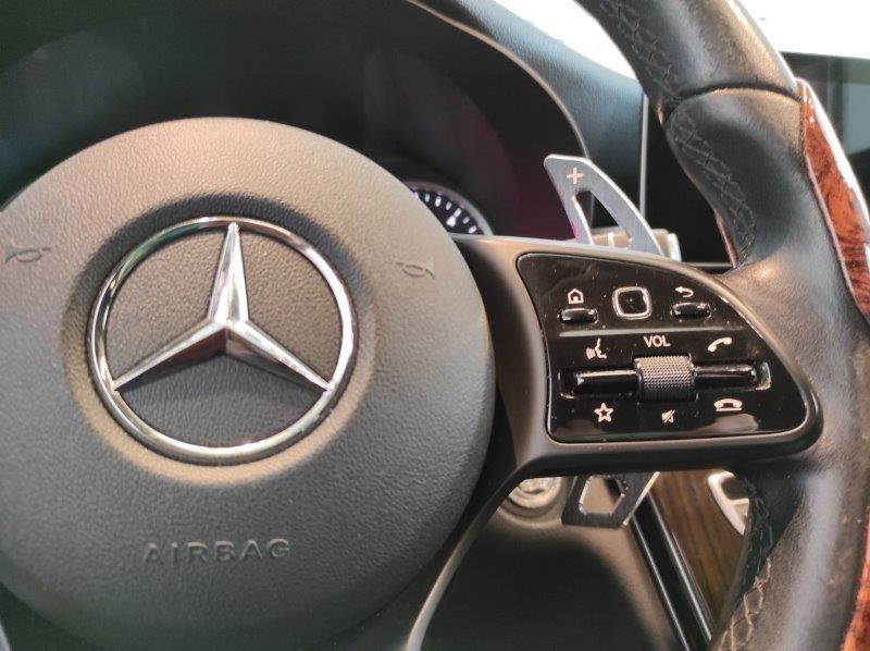 Mercedes-Benz Classe C (W/S205) - C 220 d S.W. Auto Business Extra