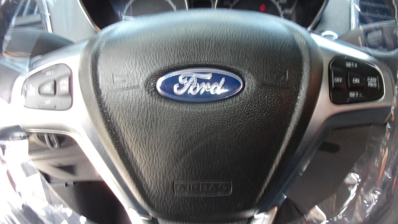 Ford EcoSport 1.5 TDCi 95 CV Titanium
