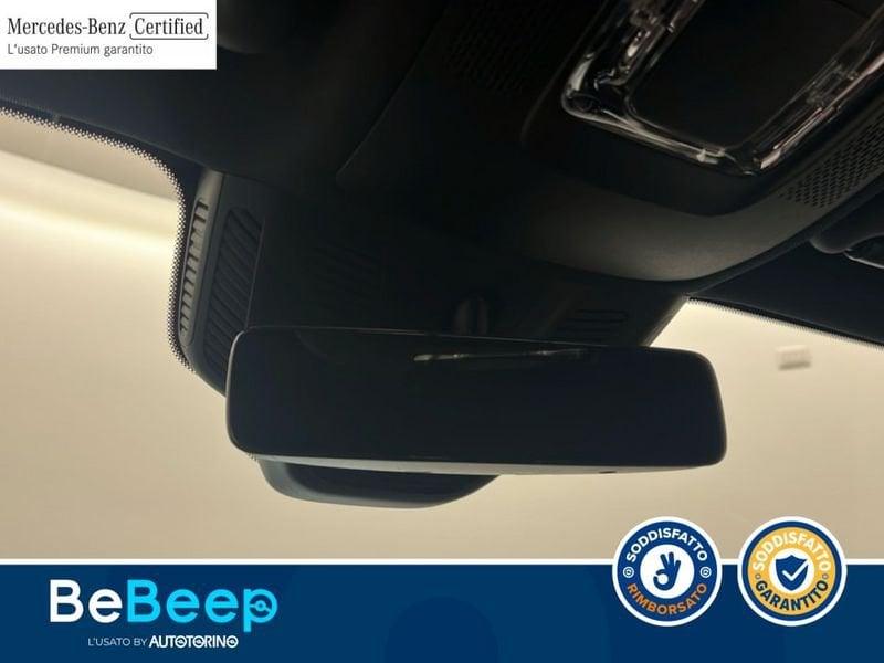 Mercedes-Benz Classe GLB GLB 200 D PREMIUM AUTO